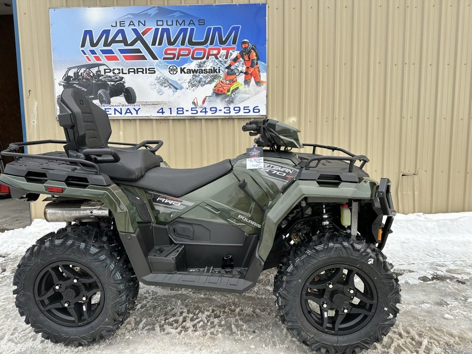 2026 Polaris Sportsman Touring 570 Premium