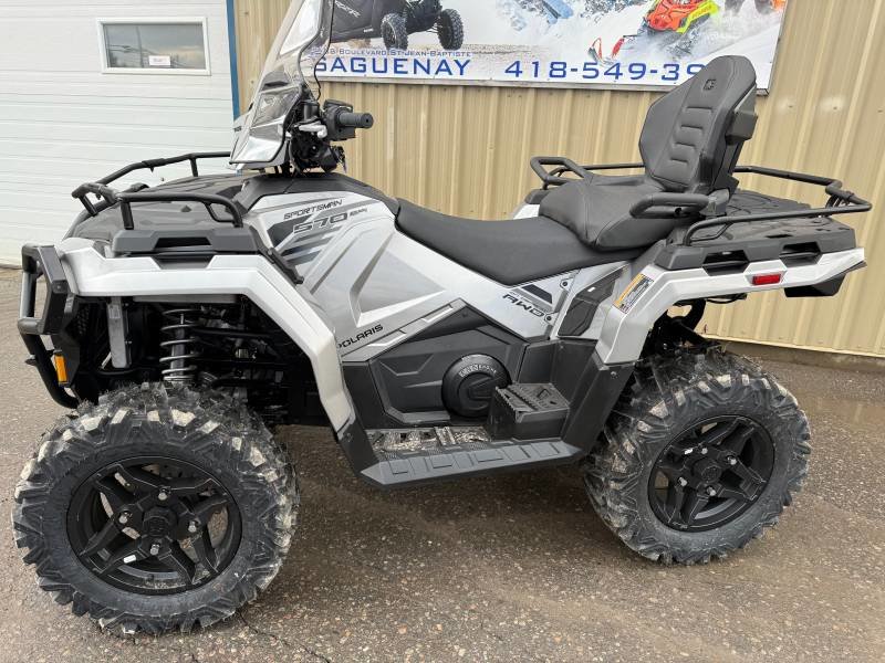 Polaris Sportsman Touring 570 Ultimate  2026