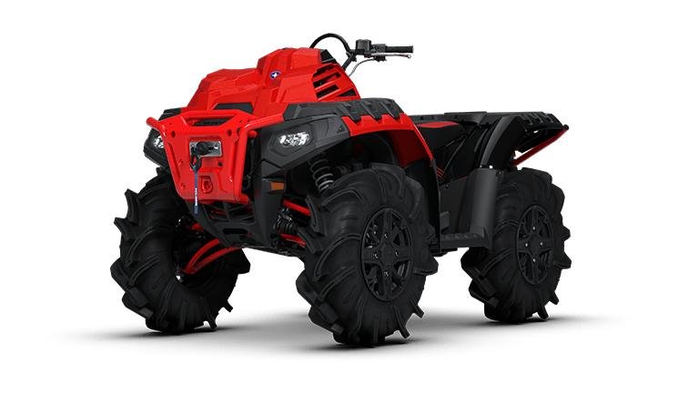 2026 Polaris Sportsman Xp 1000 Mud Edition