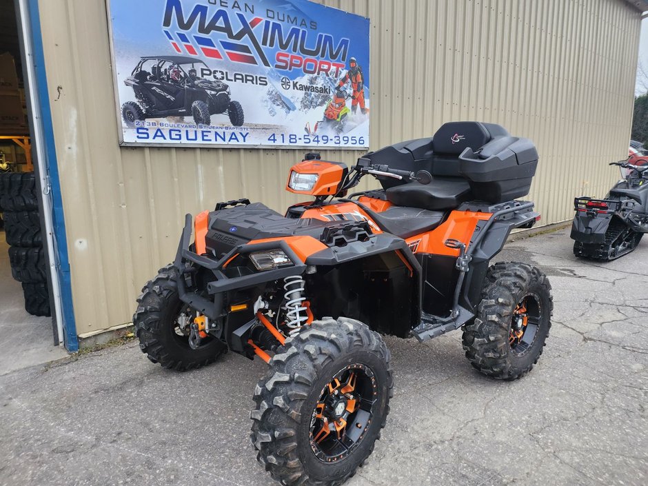 2021 Polaris Sportsman Xp 1000 S