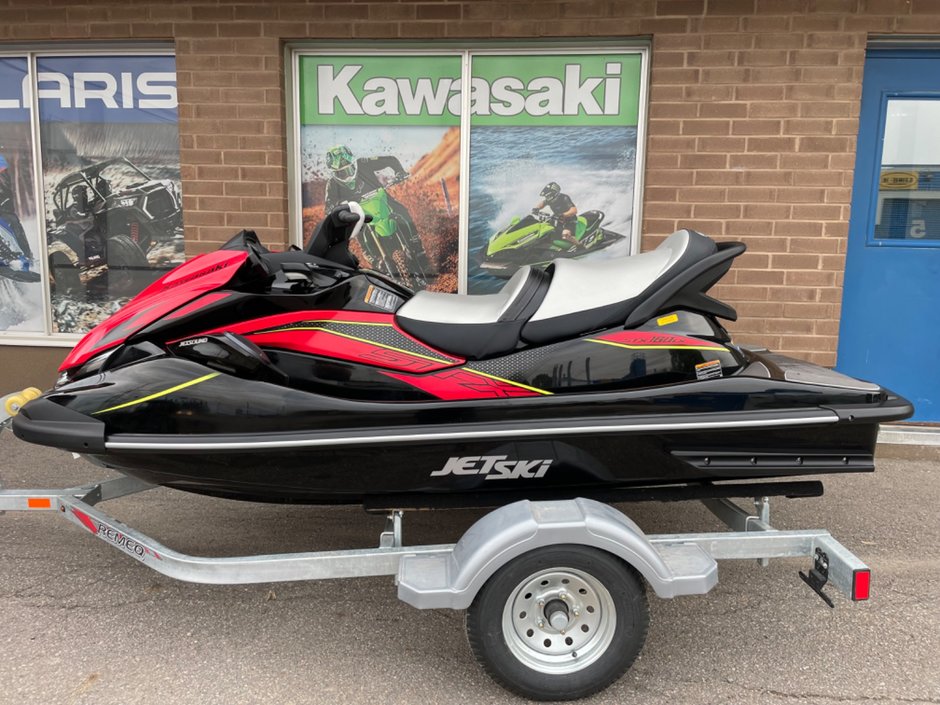 Kawasaki STX 160 LX  2023