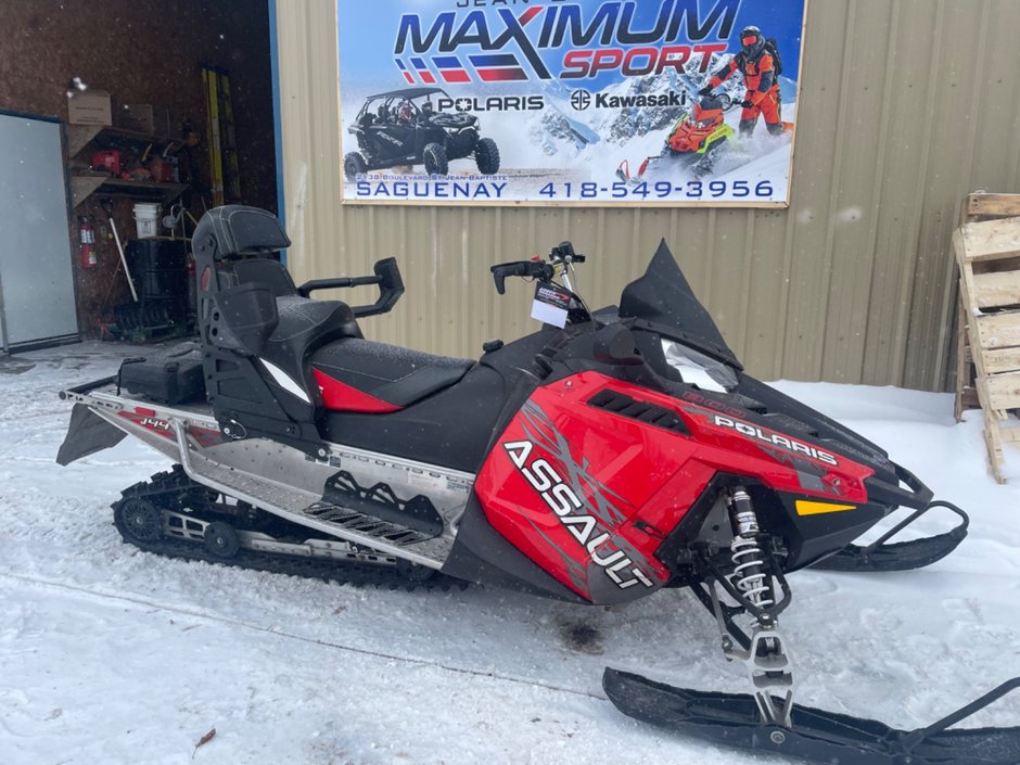 2014 Polaris Switchback Assault 144 X 1.5