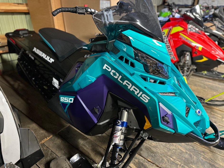 Polaris Switchback Assault 146 X 1.6 2024
