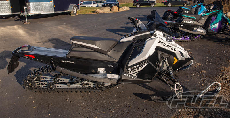 Polaris SWITCHBACK SP 650 146 X 1.6 2024