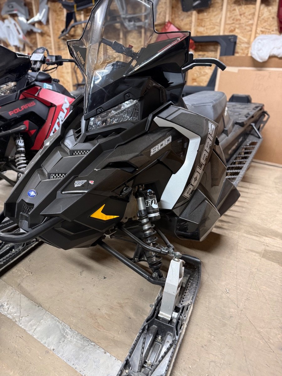 2018 Polaris Titan XC 800