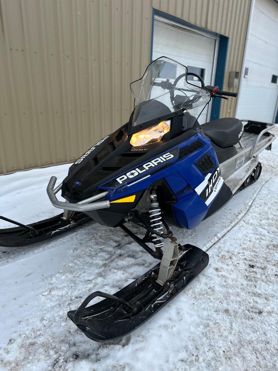 Polaris VOYAGEUR 550 155 2016