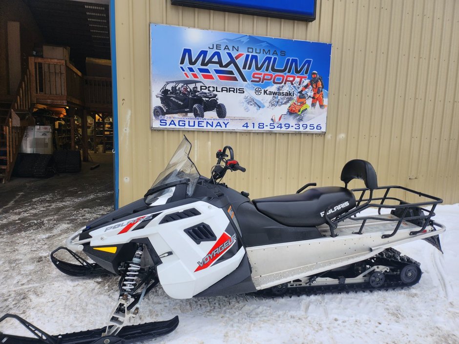 2017 Polaris VOYAGEUR 550 155