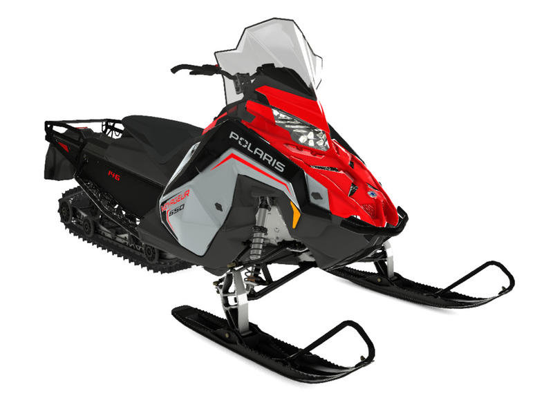 Polaris VOYAGEUR 650 146 X 1.6 2025
