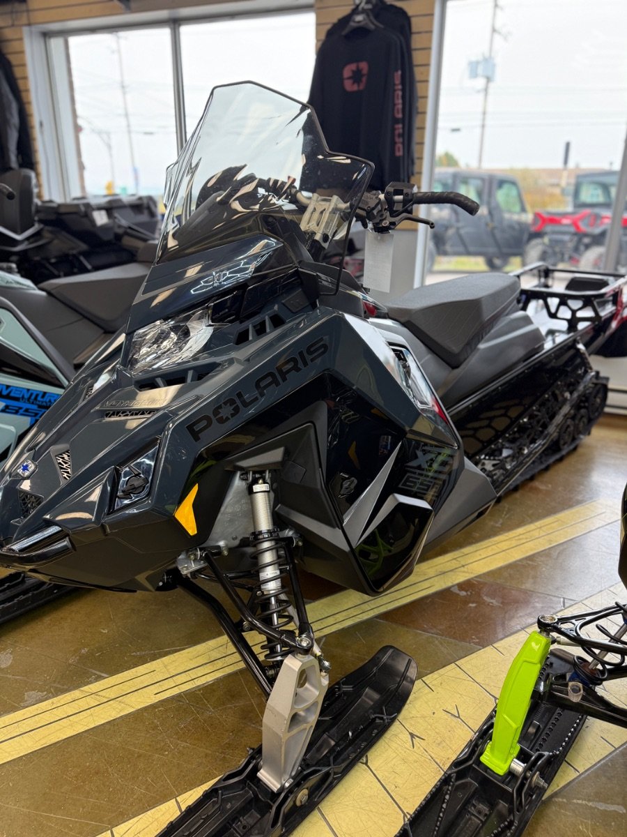 2026 Polaris VOYAGEUR 650 XC 155 X 2