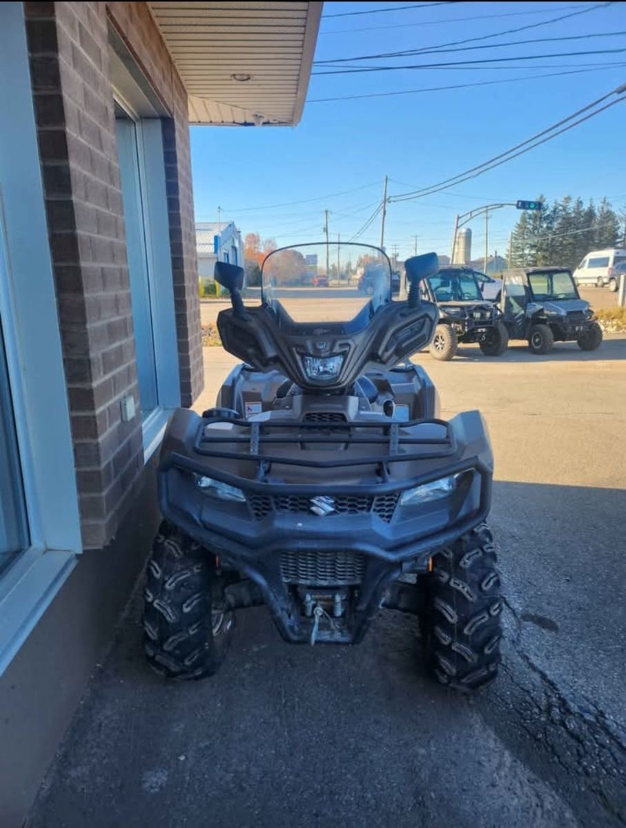 Suzuki King Quad 750  2019