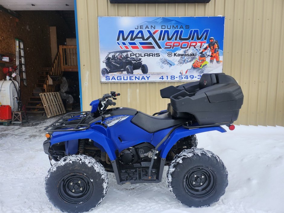 2020 Yamaha KODIAC 450 EPS