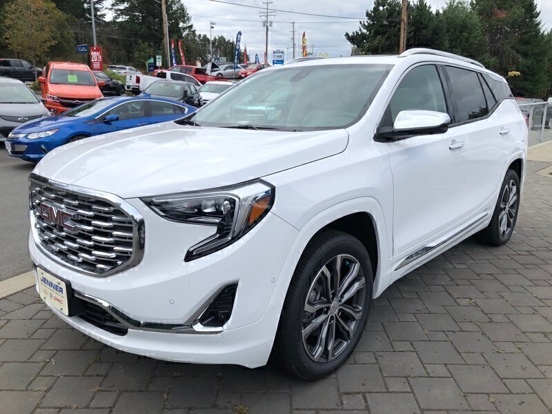 Gmc Terrain Denali >> 2019 Gmc Terrain Gmc Terrain Denali >> 2019 Gmc Terrain