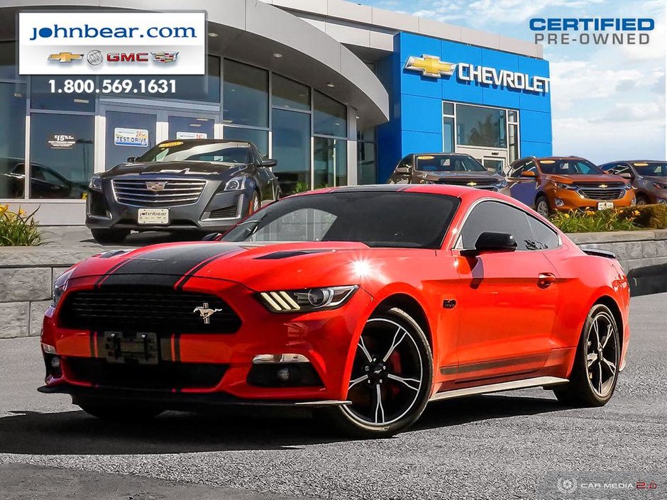 2016 Mustang Gt For Sale Toronto