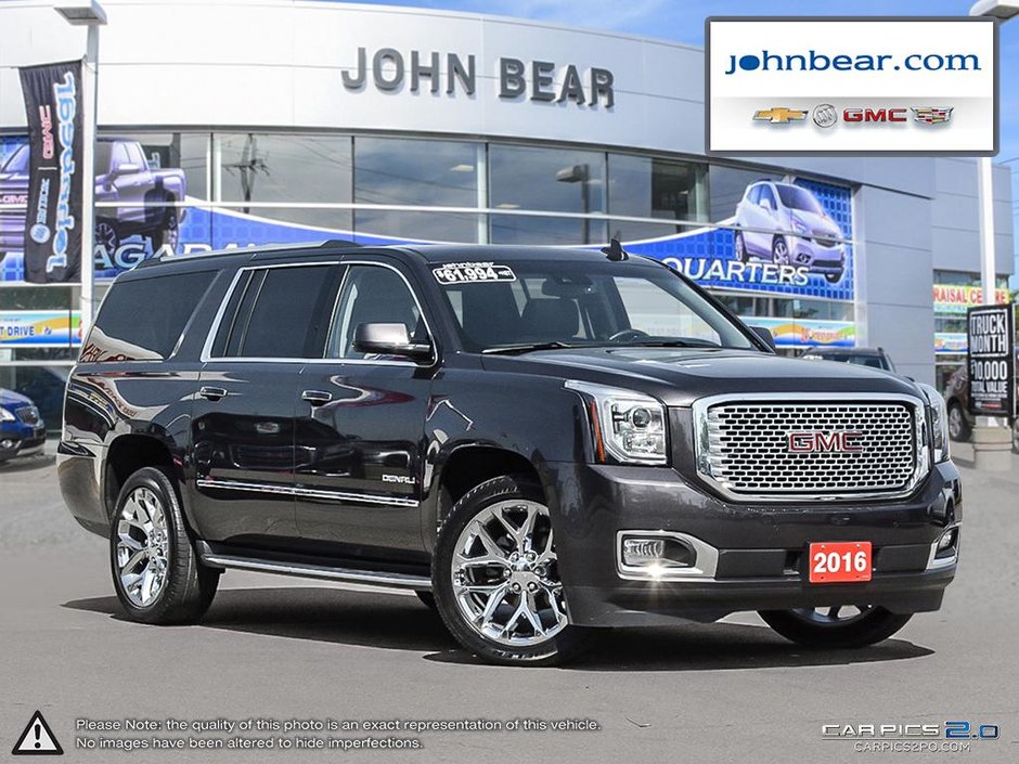 John Bear St. Catharines 2016 LB1375