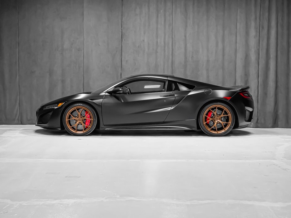 2017 Acura NSX-2
