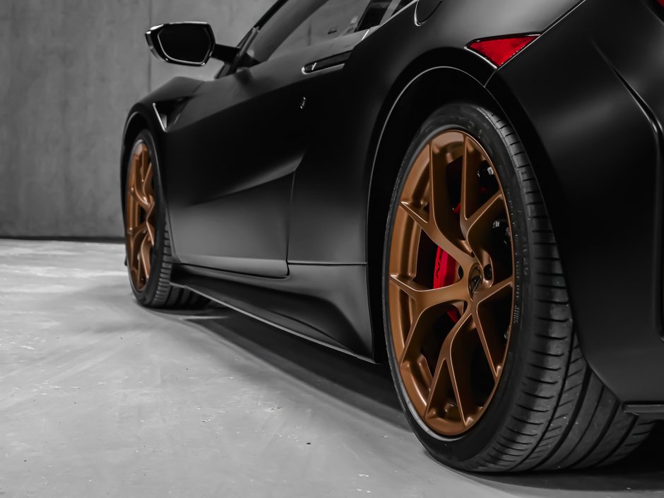 2017 Acura NSX-4