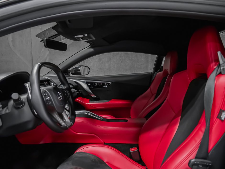 2017 Acura NSX-40