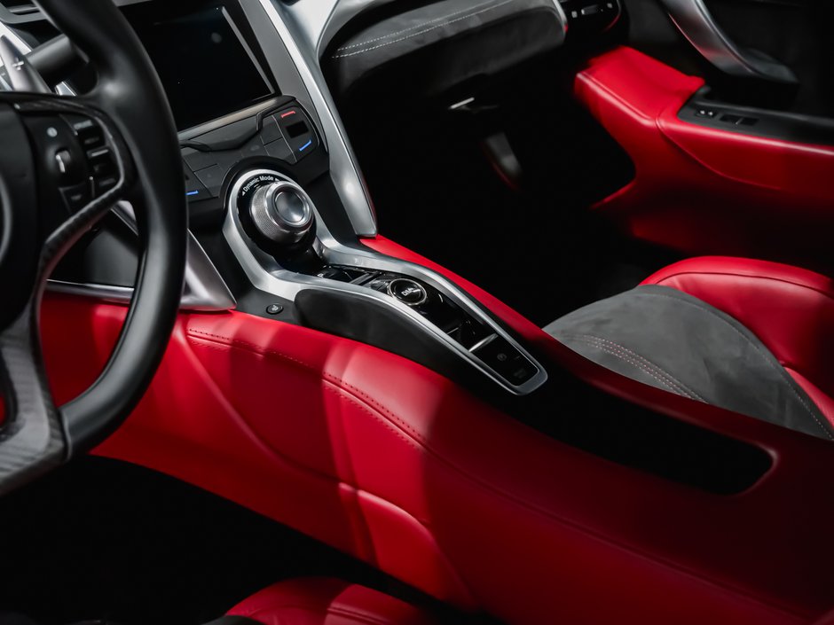 2017 Acura NSX-20