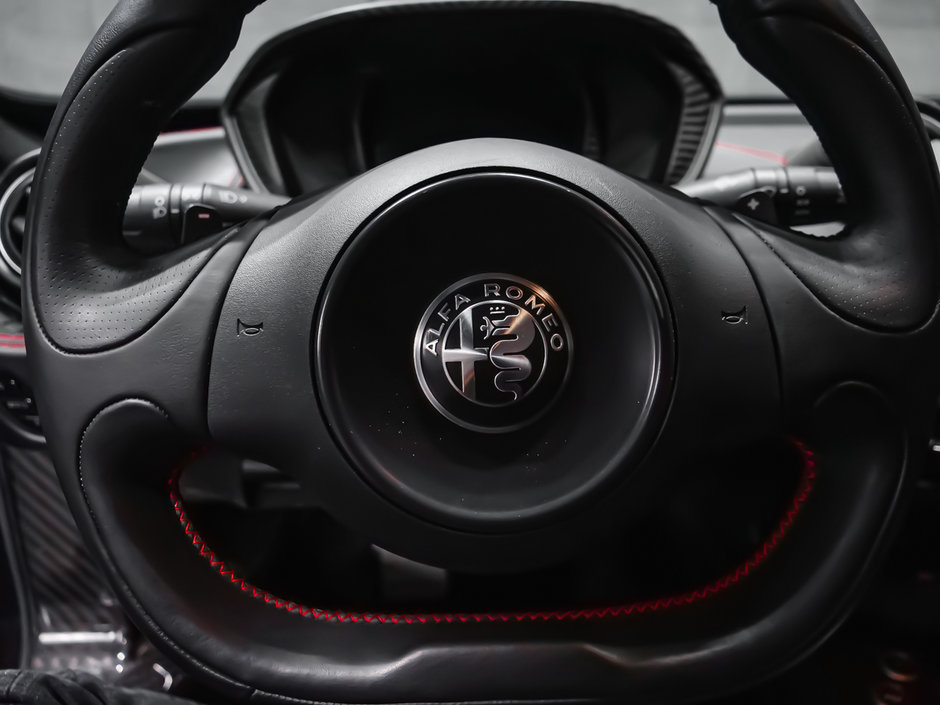 2018 Alfa Romeo 4C Spider-20