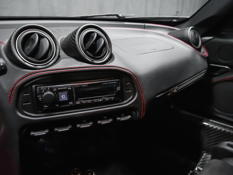 2018 Alfa Romeo 4C Spider-19