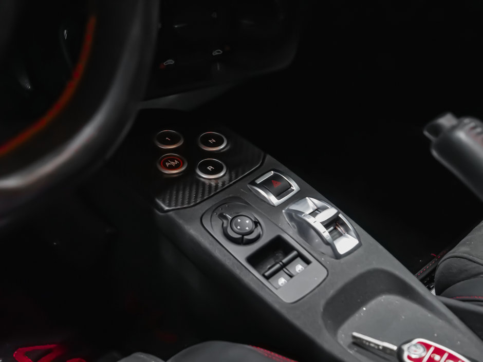 2018 Alfa Romeo 4C Spider-15