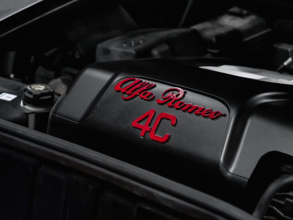 2018 Alfa Romeo 4C Spider-28