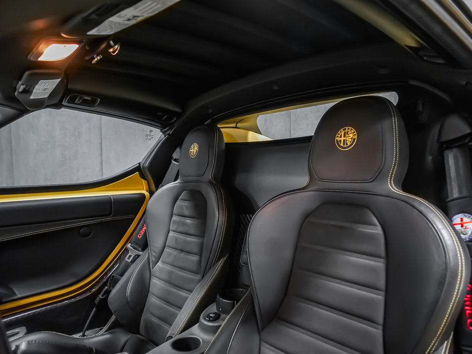 2016 Alfa Romeo 4C SPYDER-37