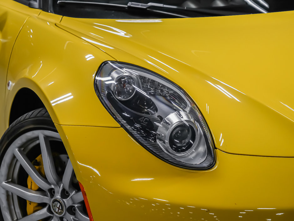 2016 Alfa Romeo 4C SPYDER-29