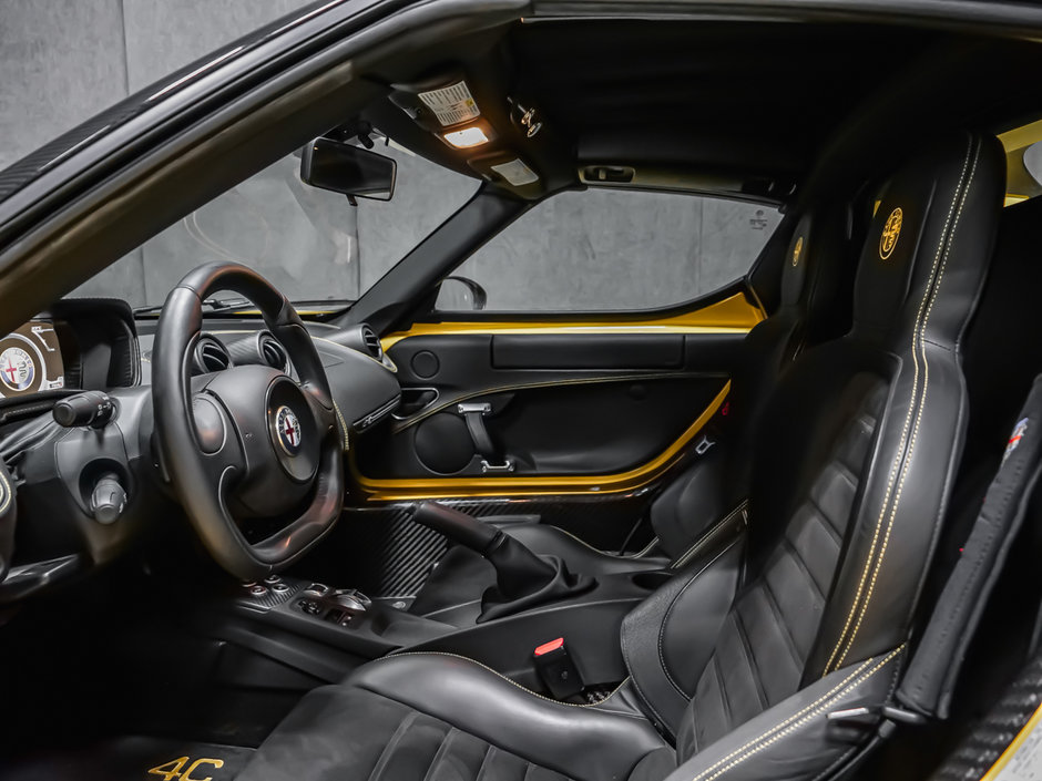 2016 Alfa Romeo 4C SPYDER-38