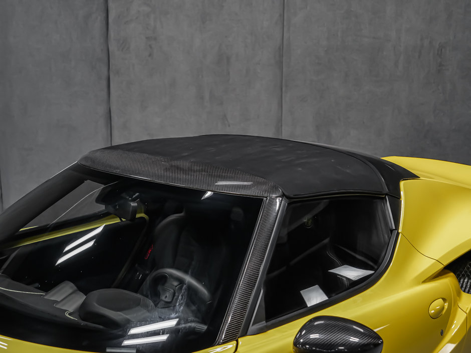 2016 Alfa Romeo 4C SPYDER-36