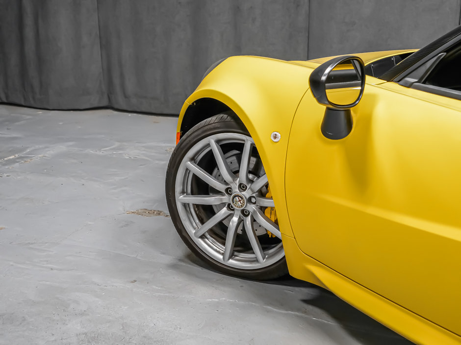 2016 Alfa Romeo 4C SPYDER-10