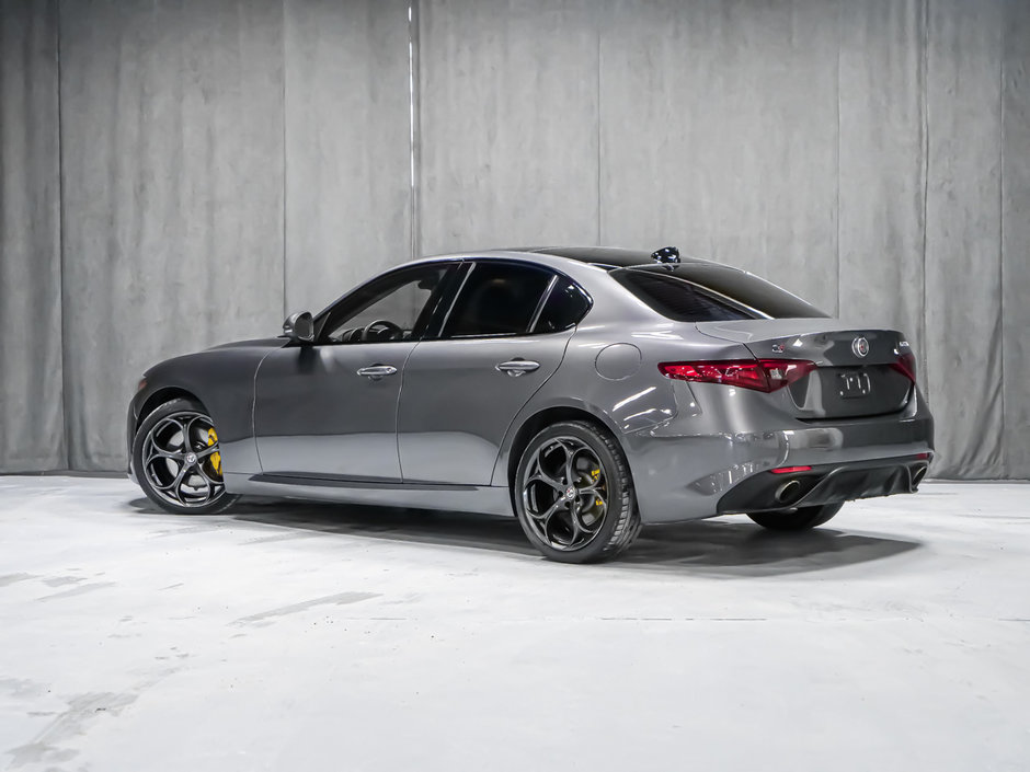 2018 Alfa Romeo GIULIA Ti Sport-2