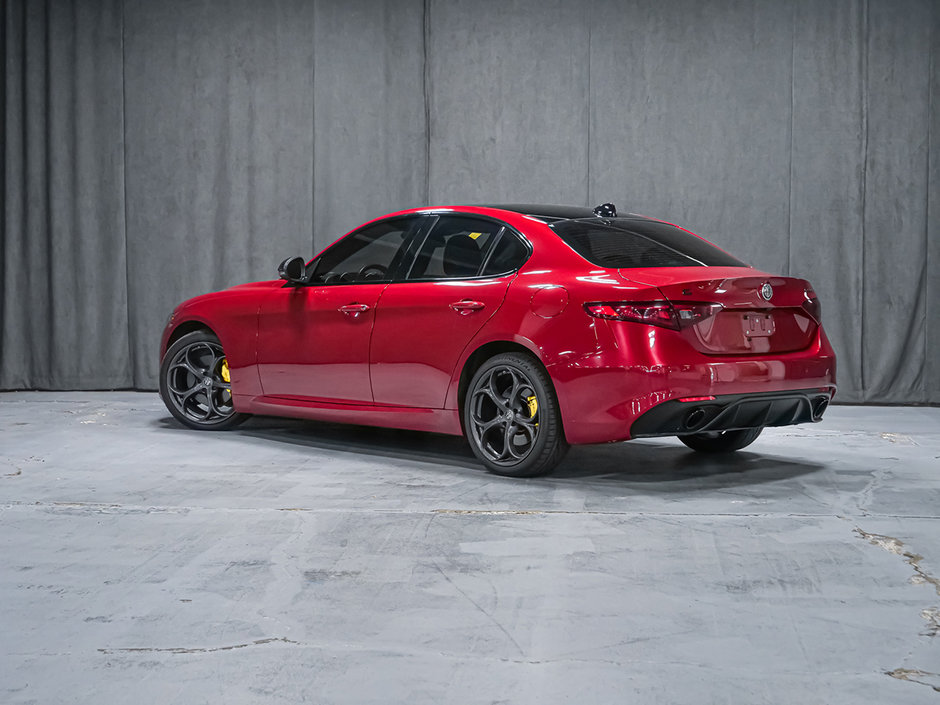 Alfa Romeo GIULIA TI SPORT 2020-1