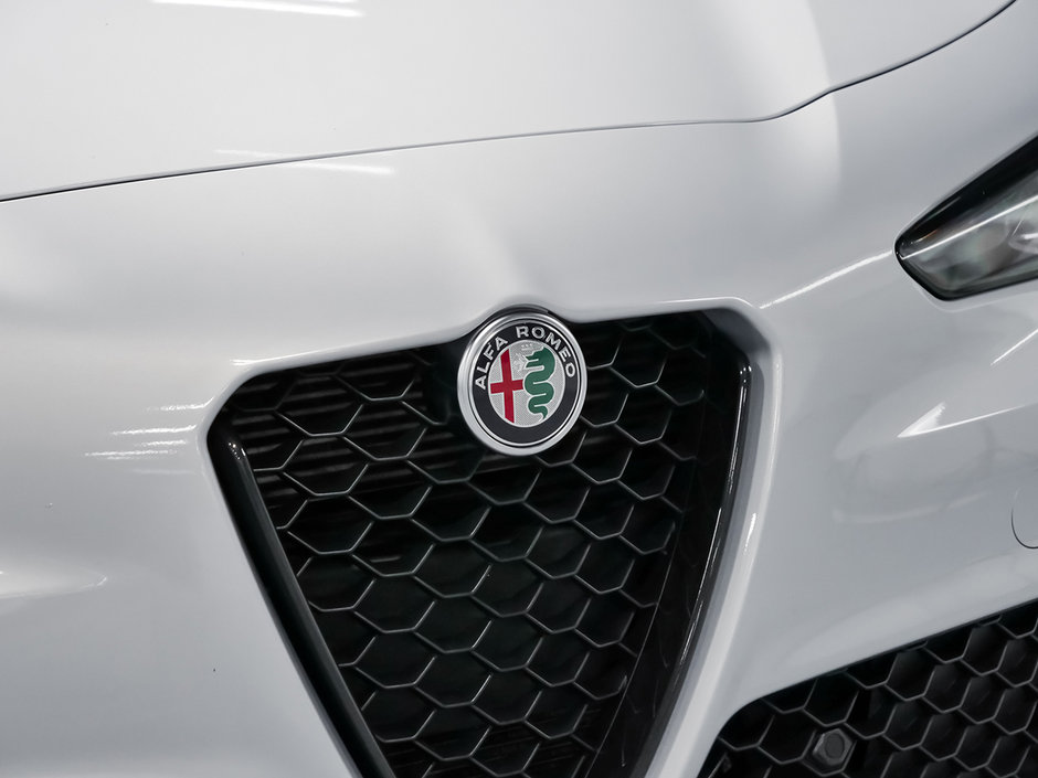 Scotti Alfa Romeo in Montreal | 2021 Alfa Romeo GIULIA TI SPORT 