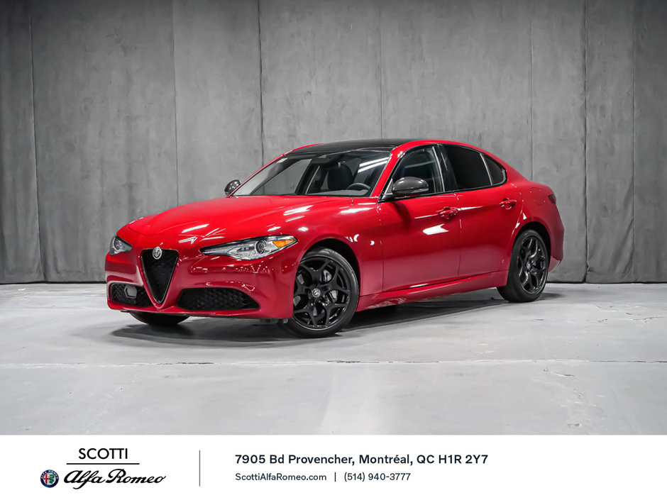Alfa Romeo GIULIA SPRINT 2021-0