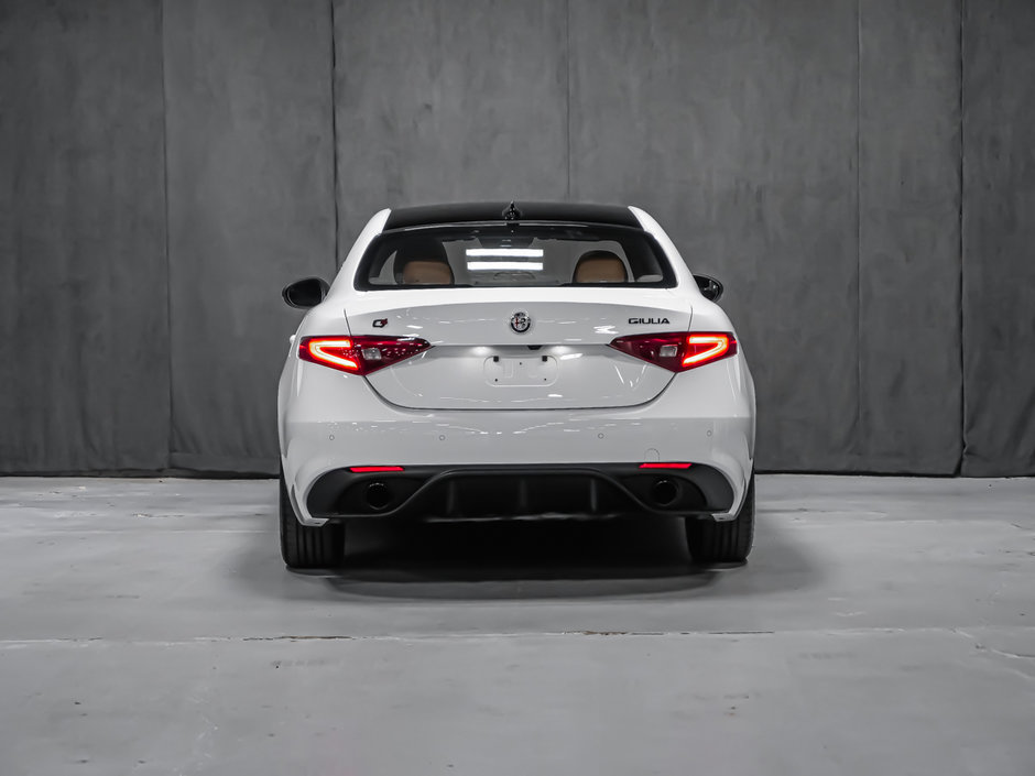 Alfa Romeo GIULIA TI SPORT 2021-5