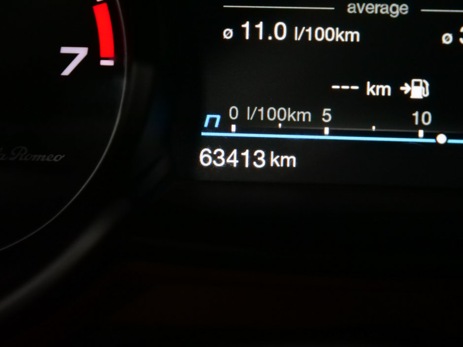 Alfa Romeo GIULIA TI SPORT 2021-11