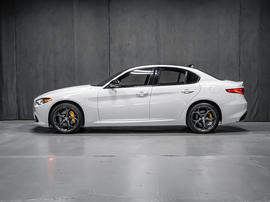 Alfa Romeo GIULIA TI SPORT 2021-3