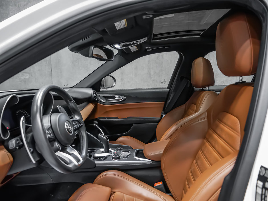 Alfa Romeo GIULIA TI SPORT 2021-12