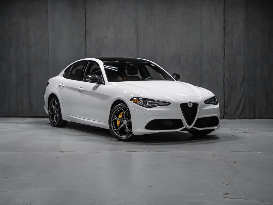 Alfa Romeo GIULIA TI SPORT 2021-1