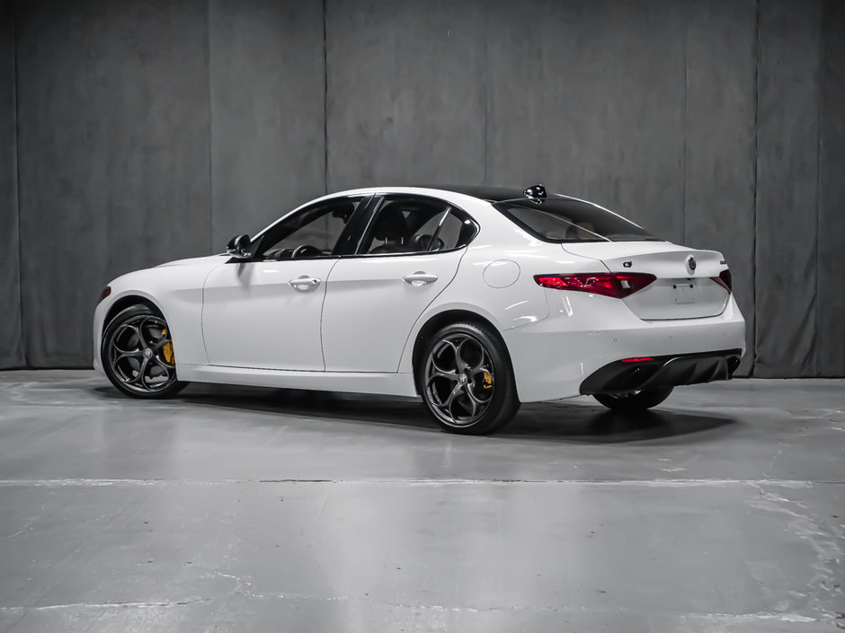 Alfa Romeo GIULIA TI SPORT 2021-4