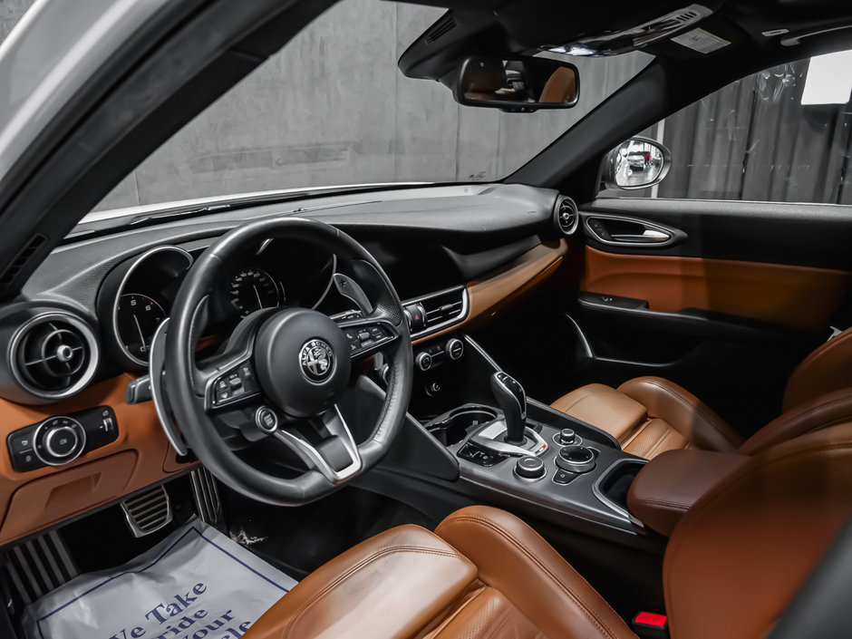 Alfa Romeo GIULIA TI SPORT 2021-6