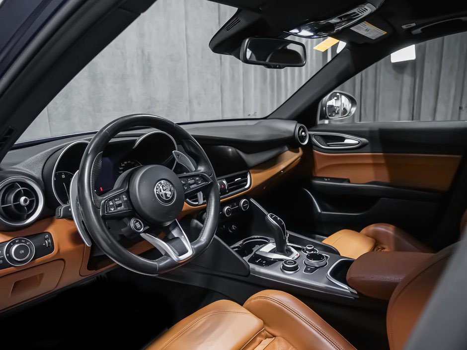 Alfa Romeo GIULIA TI SPORT 2021-6