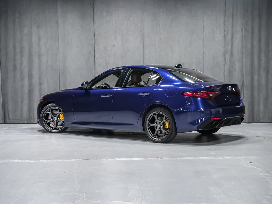 Alfa Romeo GIULIA TI SPORT 2021-4