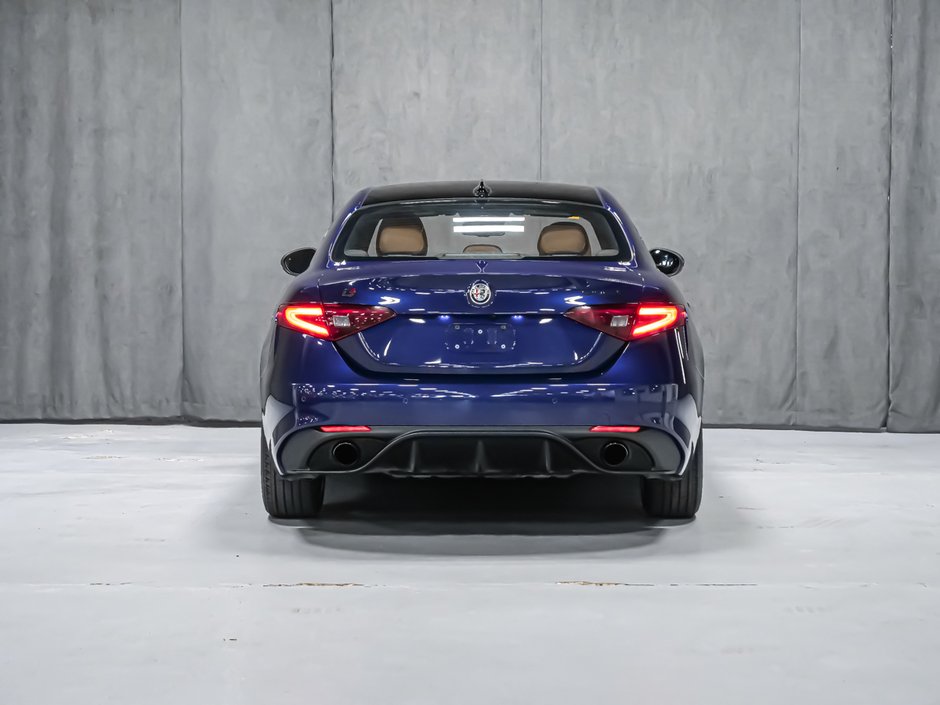 Alfa Romeo GIULIA TI SPORT 2021-5