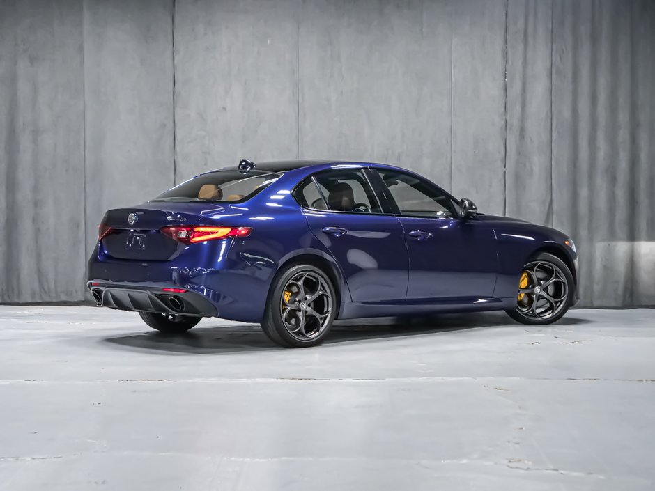 Alfa Romeo GIULIA TI SPORT 2021-2