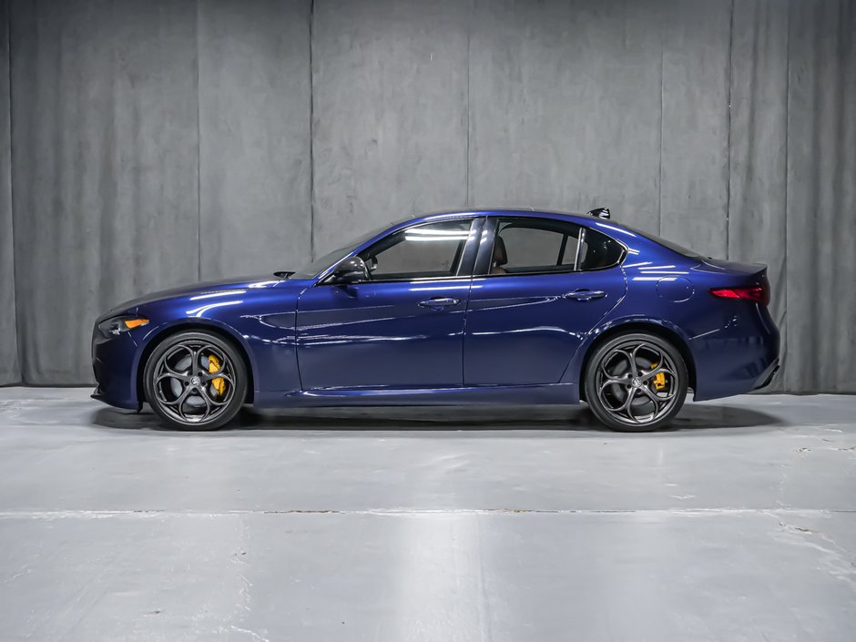 Alfa Romeo GIULIA TI SPORT 2021-3