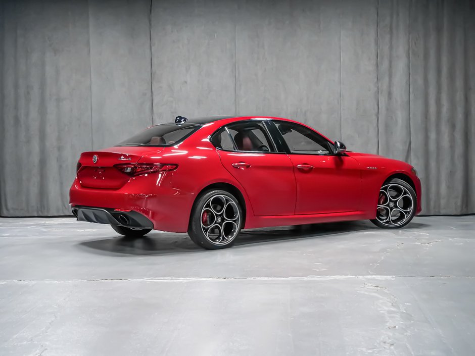 Alfa Romeo GIULIA VELOCE 2022-2