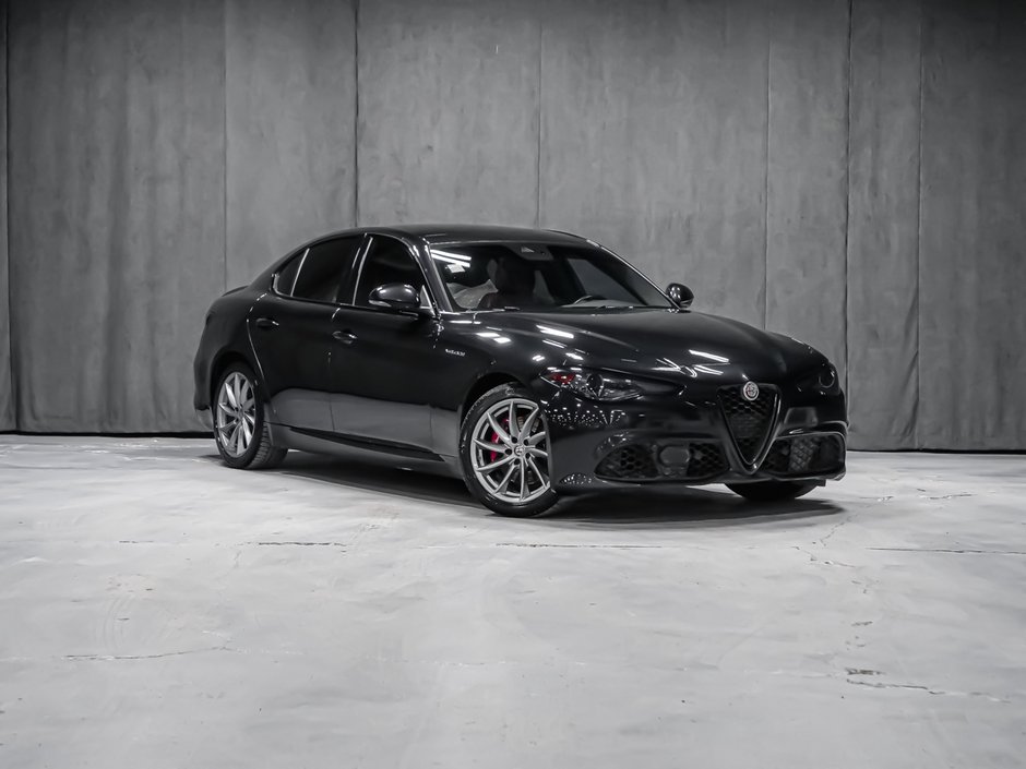 Alfa Romeo Giulia Veloce 2022-1