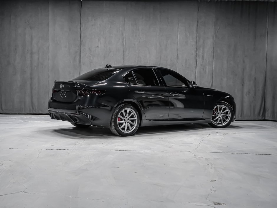 Alfa Romeo Giulia Veloce 2022-2